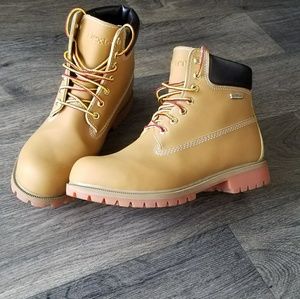 dexter work boots payless